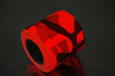 UV Blacklight Reactive Fluorescent Camo Gaffer Tape- 6 Yards